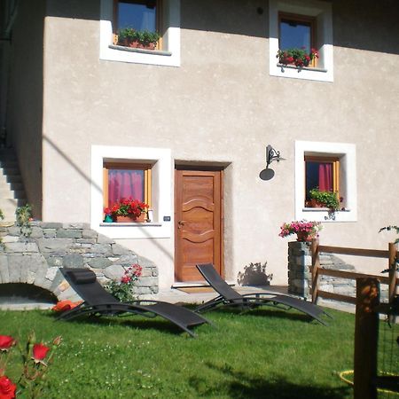 Au Coeur Hotel Verrayes Exterior foto